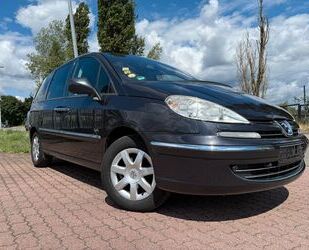 Peugeot 807 Gebrauchtwagen