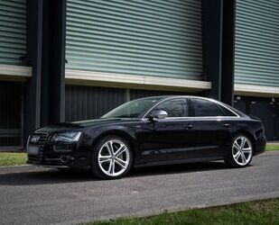 Audi S8 Gebrauchtwagen