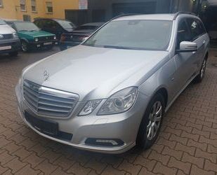 Mercedes-Benz E 200 Gebrauchtwagen
