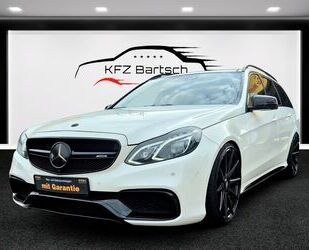 Mercedes-Benz E 63 AMG Gebrauchtwagen