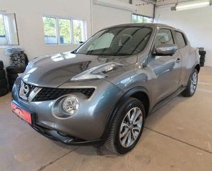 Nissan Juke Gebrauchtwagen
