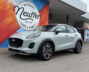 Ford Puma Gebrauchtwagen