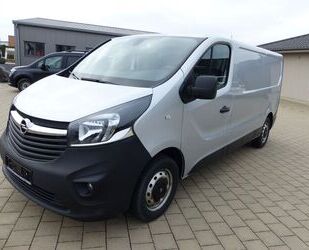 Opel Vivaro Gebrauchtwagen