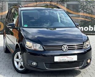 VW Touran Gebrauchtwagen