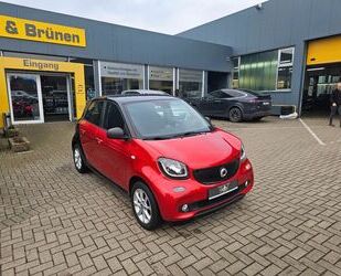 Smart ForFour Gebrauchtwagen