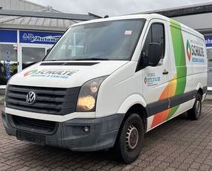 VW Crafter Gebrauchtwagen