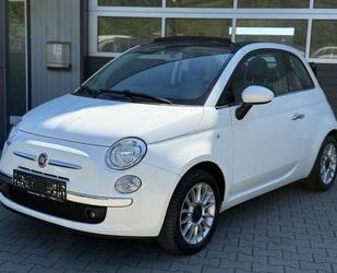 Fiat 500C Gebrauchtwagen