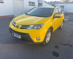 Toyota RAV 4 Gebrauchtwagen