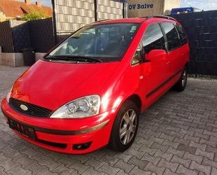 Ford Galaxy Gebrauchtwagen