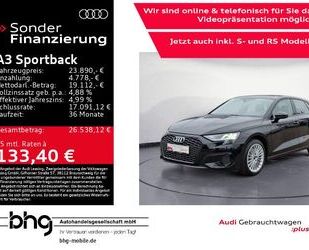 Audi A3 Gebrauchtwagen