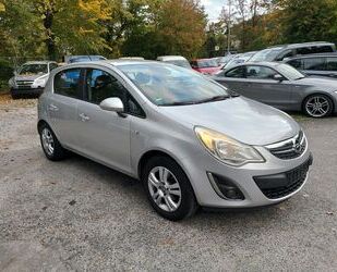 Opel Corsa Gebrauchtwagen