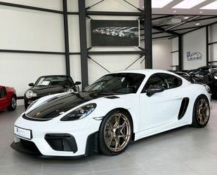 Porsche Cayman Gebrauchtwagen