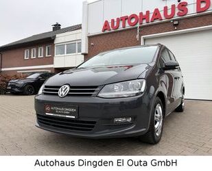 VW Sharan Gebrauchtwagen