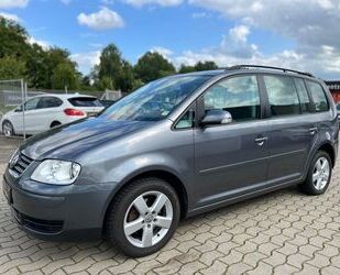VW Touran Gebrauchtwagen