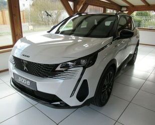 Peugeot 3008 Gebrauchtwagen