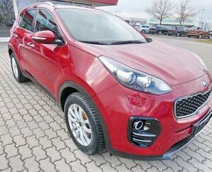 Kia Sportage Gebrauchtwagen