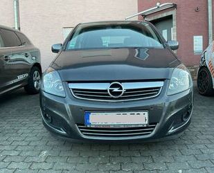 Opel Zafira Gebrauchtwagen