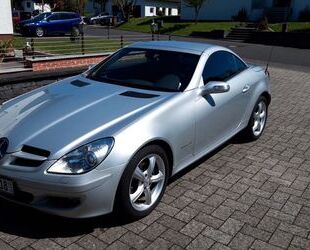 Mercedes-Benz SLK 200 Gebrauchtwagen