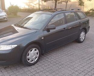 Mazda 6 Gebrauchtwagen