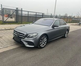 Mercedes-Benz E 220 Gebrauchtwagen
