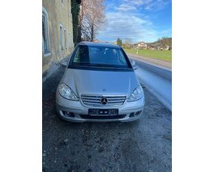 Mercedes-Benz A 170 Gebrauchtwagen