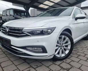 VW Passat Variant Gebrauchtwagen