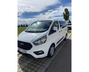 Ford Transit Custom Gebrauchtwagen