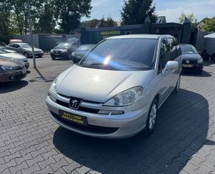 Peugeot 807 Gebrauchtwagen