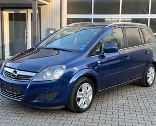 Opel Zafira Gebrauchtwagen