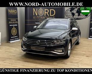 VW Passat Alltrack Gebrauchtwagen