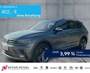 VW Tiguan Allspace Gebrauchtwagen