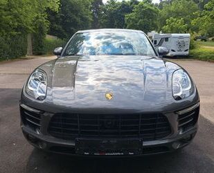 Porsche Macan Gebrauchtwagen
