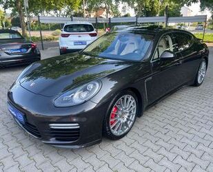 Porsche Panamera Gebrauchtwagen