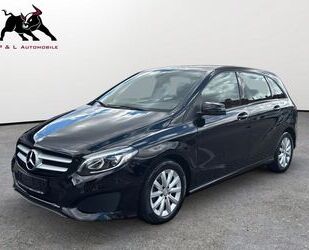 Mercedes-Benz B 200 Gebrauchtwagen