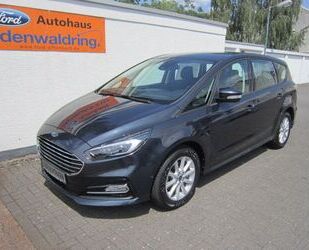 Ford S-Max Gebrauchtwagen