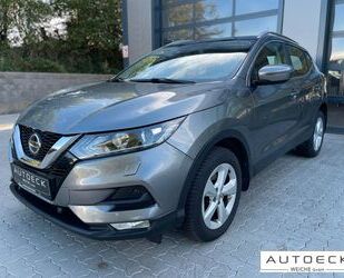 Nissan Qashqai Gebrauchtwagen