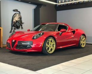 Alfa Romeo 4C Gebrauchtwagen