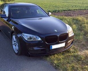 BMW 740 Gebrauchtwagen