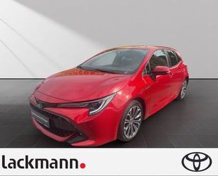 Toyota Corolla Gebrauchtwagen