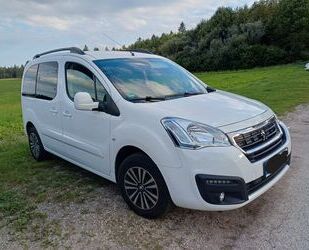 Peugeot Partner Tepee Gebrauchtwagen