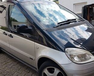Mercedes-Benz Vaneo Gebrauchtwagen
