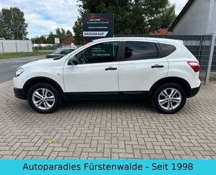 Nissan Qashqai Gebrauchtwagen