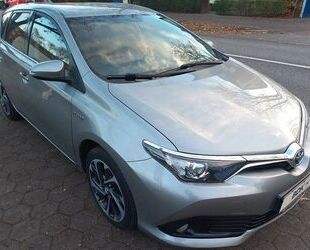 Toyota Auris Gebrauchtwagen