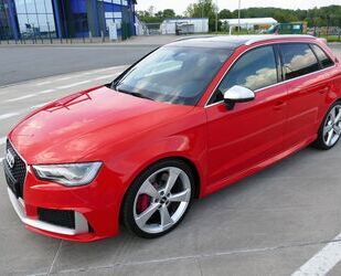 Audi RS3 Gebrauchtwagen