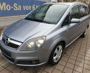 Opel Zafira Gebrauchtwagen