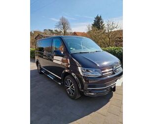 VW T6 Multivan Gebrauchtwagen