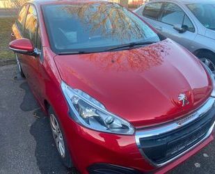 Peugeot 208 Gebrauchtwagen