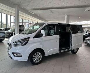 Ford Tourneo Custom Gebrauchtwagen