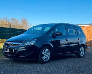 Opel Zafira Gebrauchtwagen