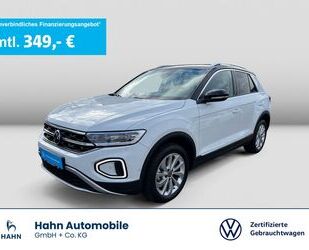 VW T-Roc Gebrauchtwagen